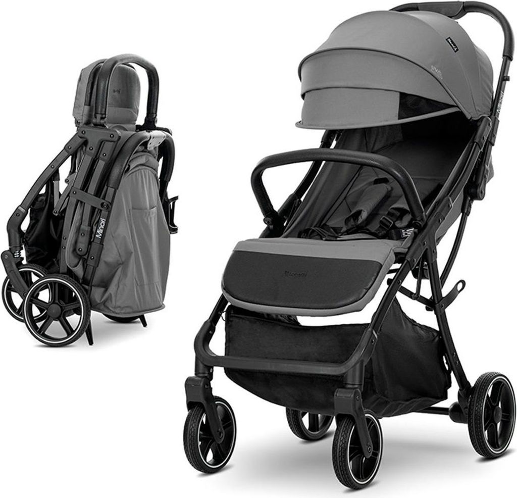 Lorelli MINORI Buggy bis 22 kg – Autofold Einhand-Faltung, Produktbild 