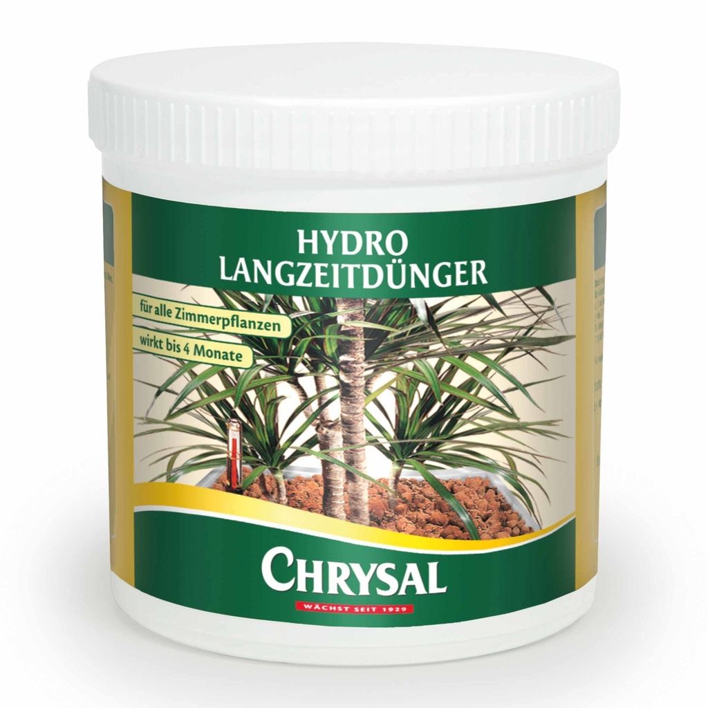 Chrysal Hydro Langzeitdünger - 1000 ml Produktbild 