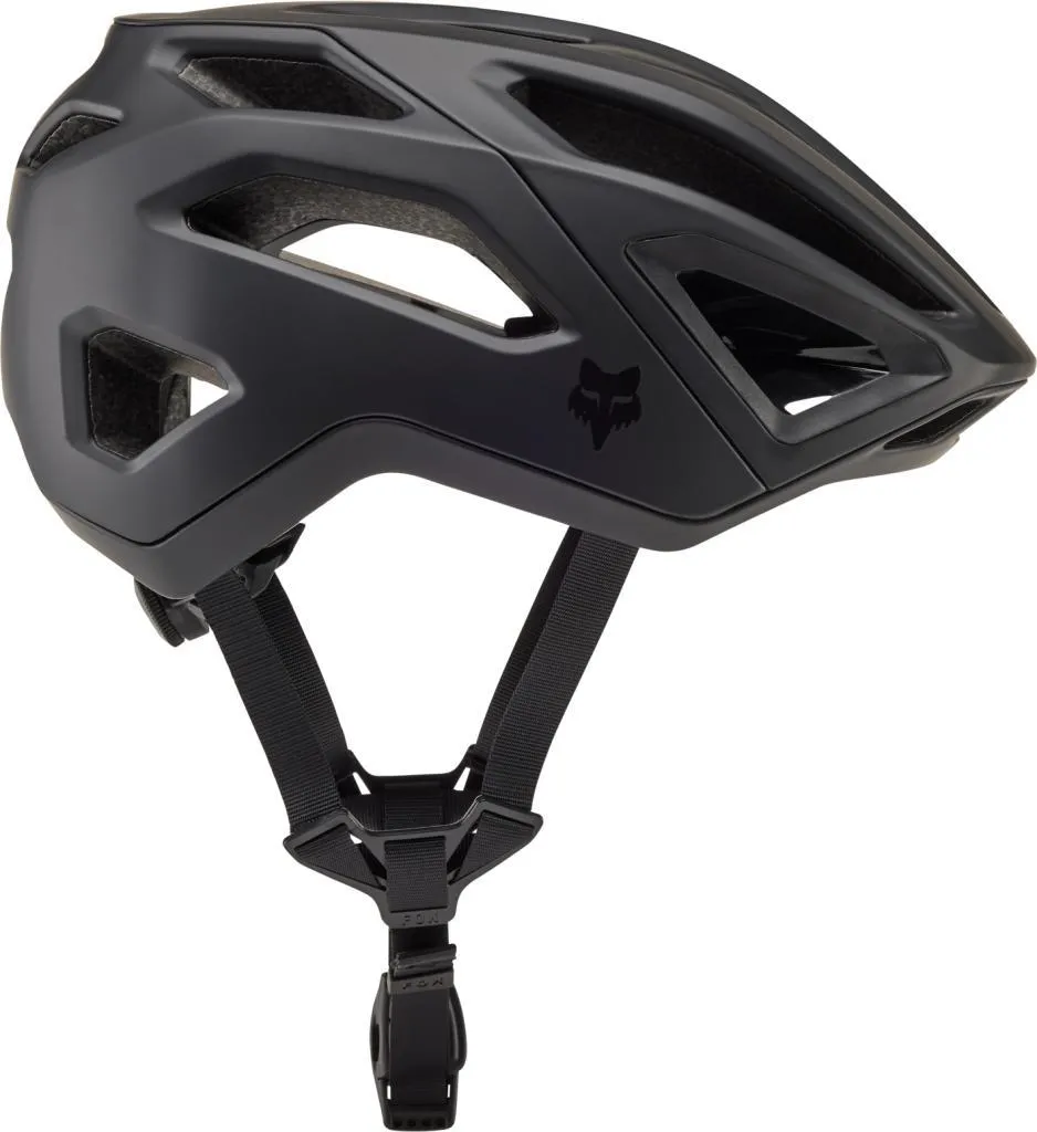 Casque VTT Fox Crossframe Pro Idéal pour Cross-Country Noir Taille M CE