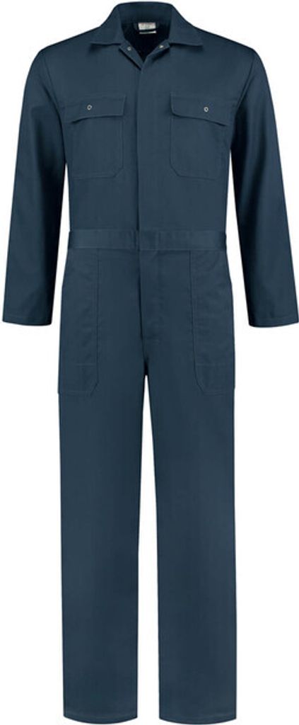 De Boer Kinder-Overall Navy Größe 152