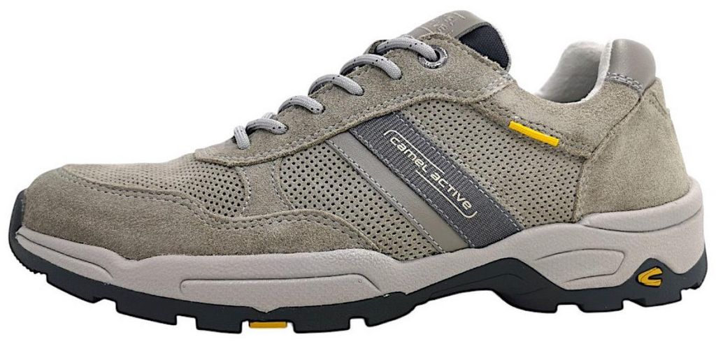 camel active EVOLUTION Herrenschuhe  sportliche Halbschuhe  Produktbild 