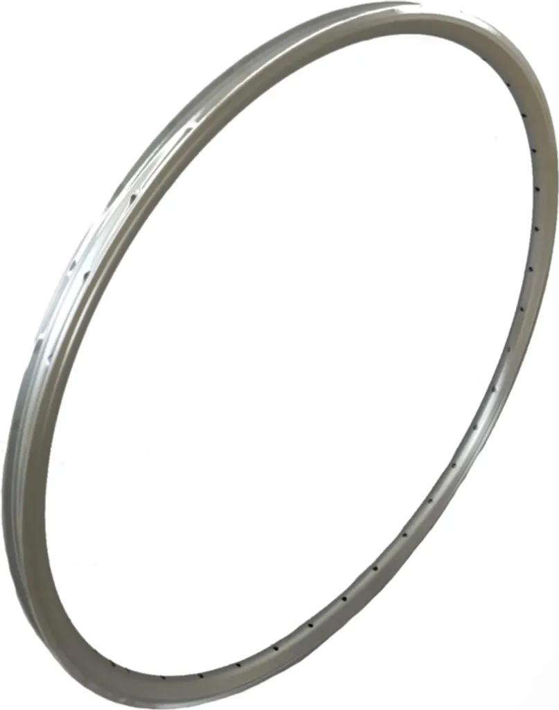 Beretta Cerchio 622x19 Argento Alluminio 36 Fori - Qualità Italiana