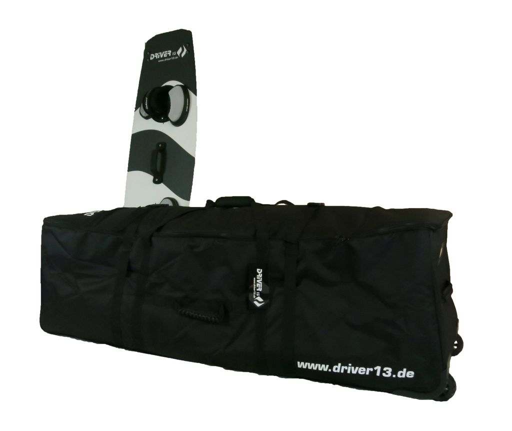 Cestovná taška na kiteboard s kolieskami 152 cm Obrázok produktu 