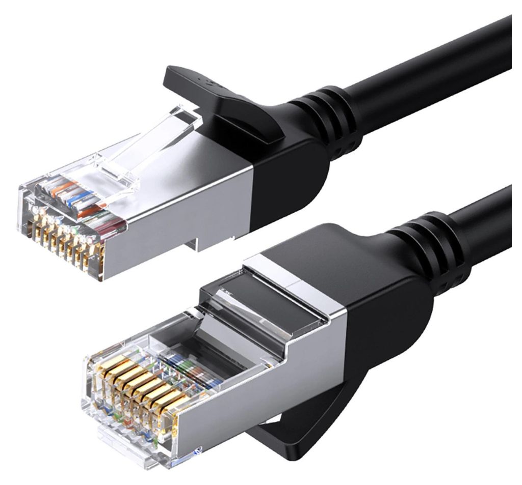 Ugreen 50192, 2 meter, Cat6, U/UTP (UTP), RJ-45, RJ-45, Productafbeelding 