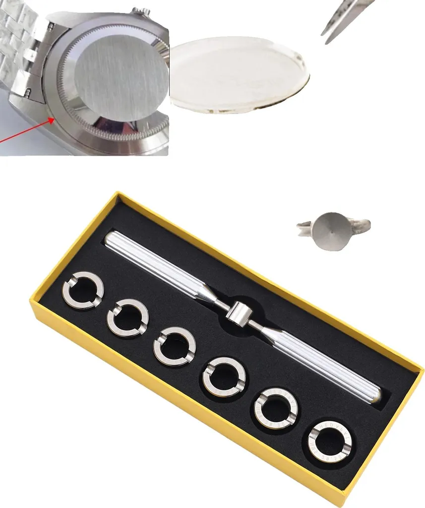 Ajuster bracelet de montre soi-même outil acier allié avec pinces