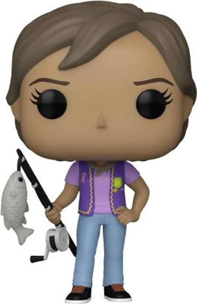 Funko POP Ann Perkins 1411 Parks and Recreation Pawnee Goddesses