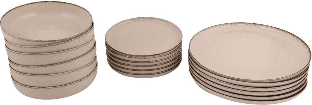 Hermia Concept, Kütahya Porselen,(18 Stücke), Abendessen , Produktbild 11
