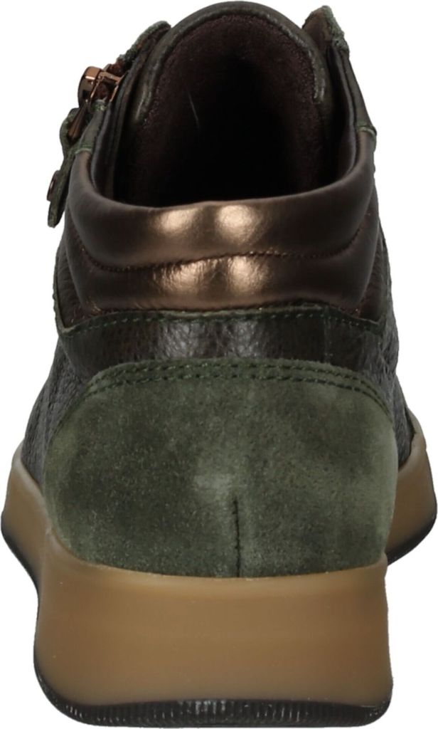 Ara ROM Damen Schnürstiefelette in Grün, Größe 5.5 Produktbild 48