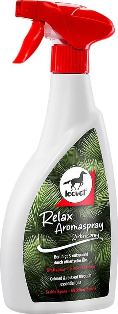 leovet Relax Aromaspray Spray al pino cembro per rilassarsi Immagine del prodotto 