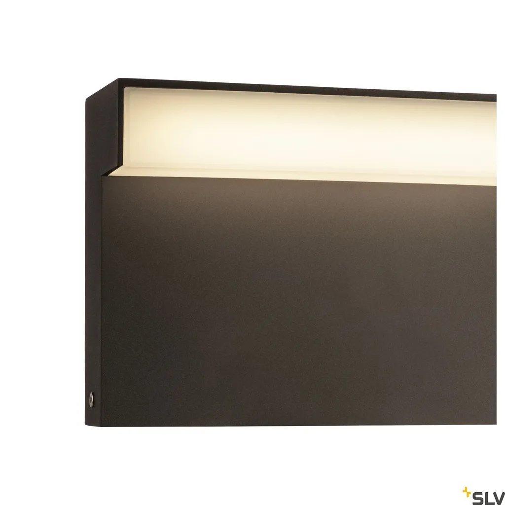Borne LED Extérieure Anthracite L-LINE OUT 30 FL avec CCT Réglable - 4