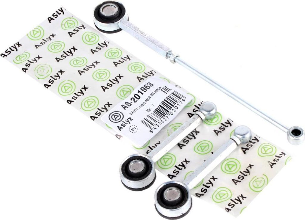 Einstellbarer Schaltkabelsatz