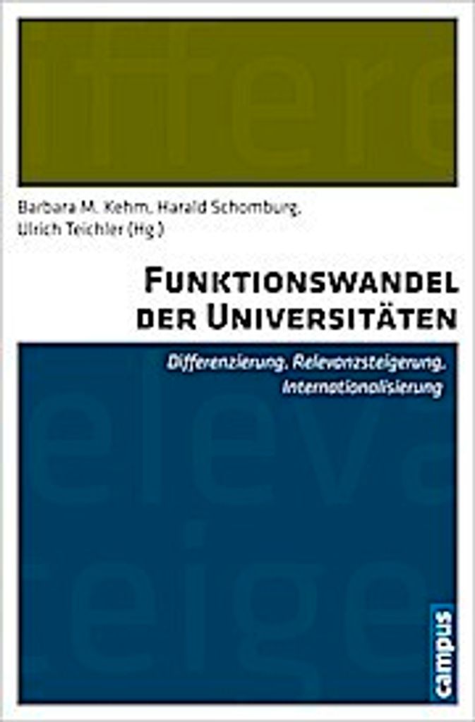 Funktionswandel der Universitäten