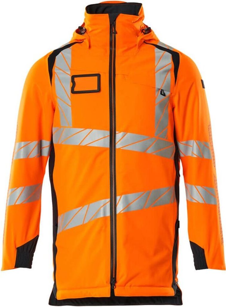 Mascot ACCELERATE SAFE Parka 19030-449 Orange XS 210 g/m²