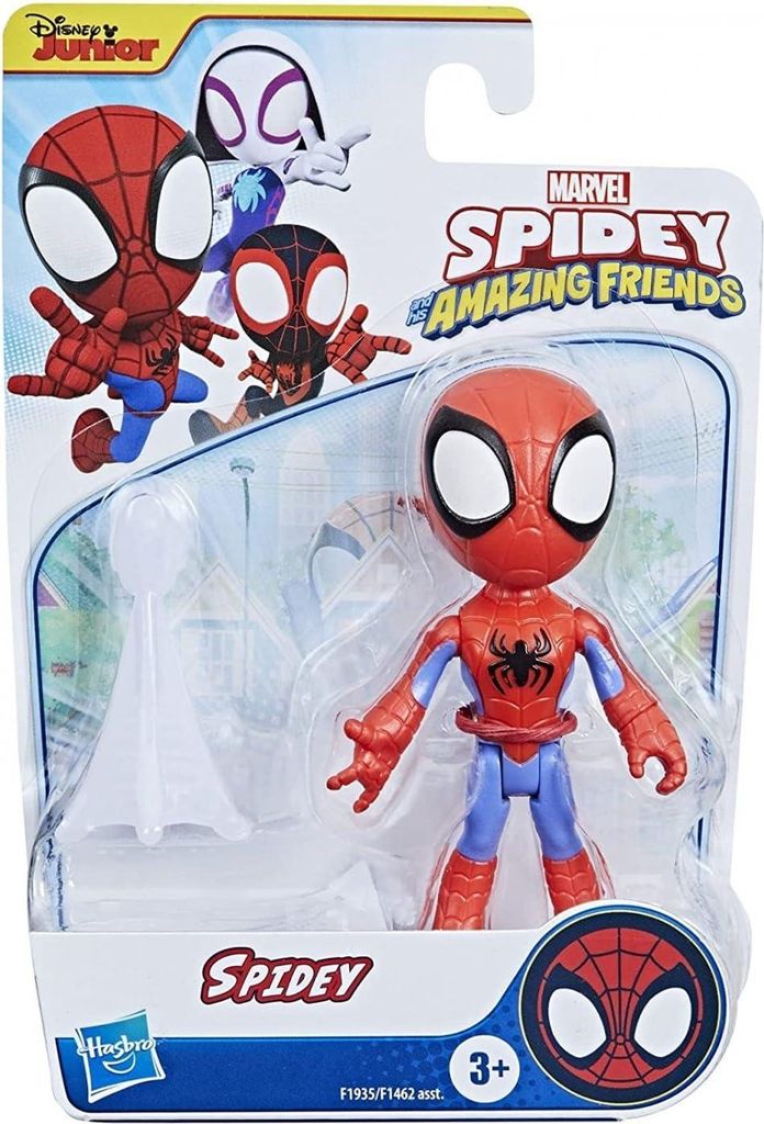 Marvel Spidey i jego niesamowici przyjaciele - Spidey Zdjęcie produktu 