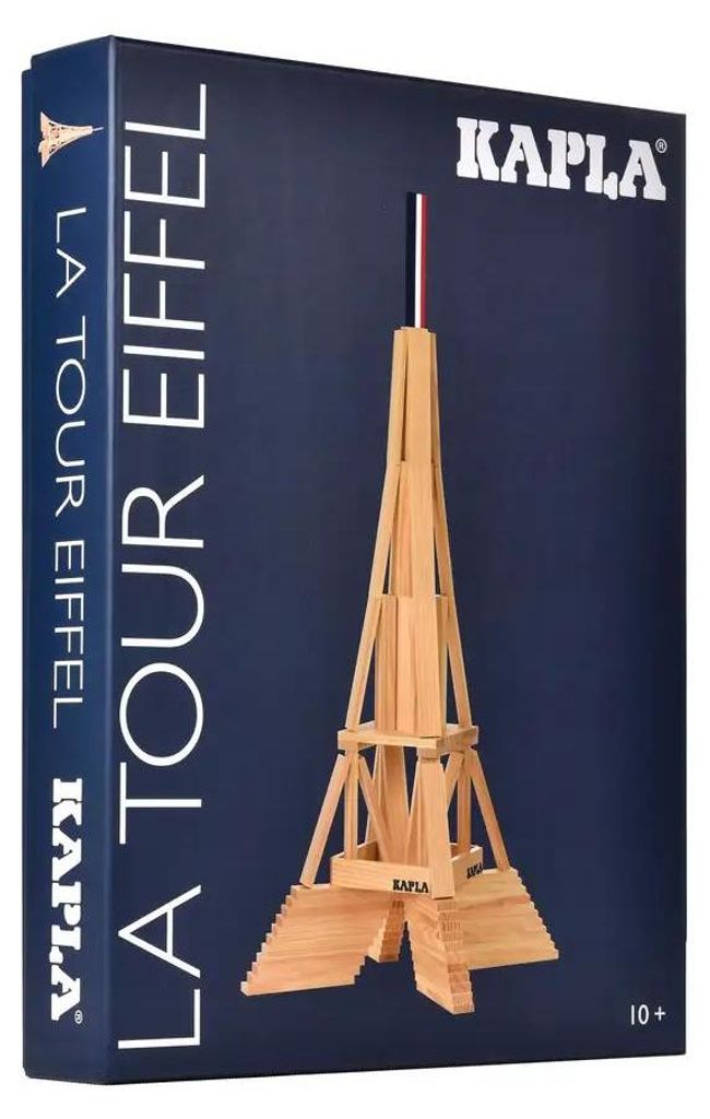 KAPLA Eiffelturm Box - TE