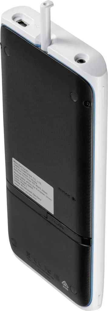 Calculatrice Casio FX-CP400-LA-EH Graphique Tactile Noire Classique - 7