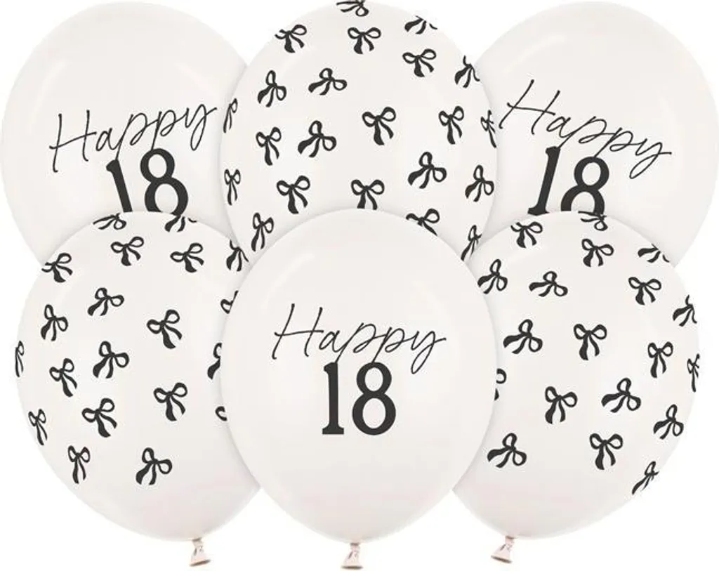 Ballons pastel crème blanc cassé 30cm en latex - Pack de 50 unités luxe