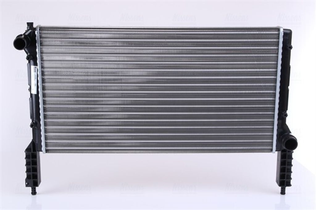 NISSENS 61769 Kühler Wasserkühler Motorkühler für FIAT Produktbild 