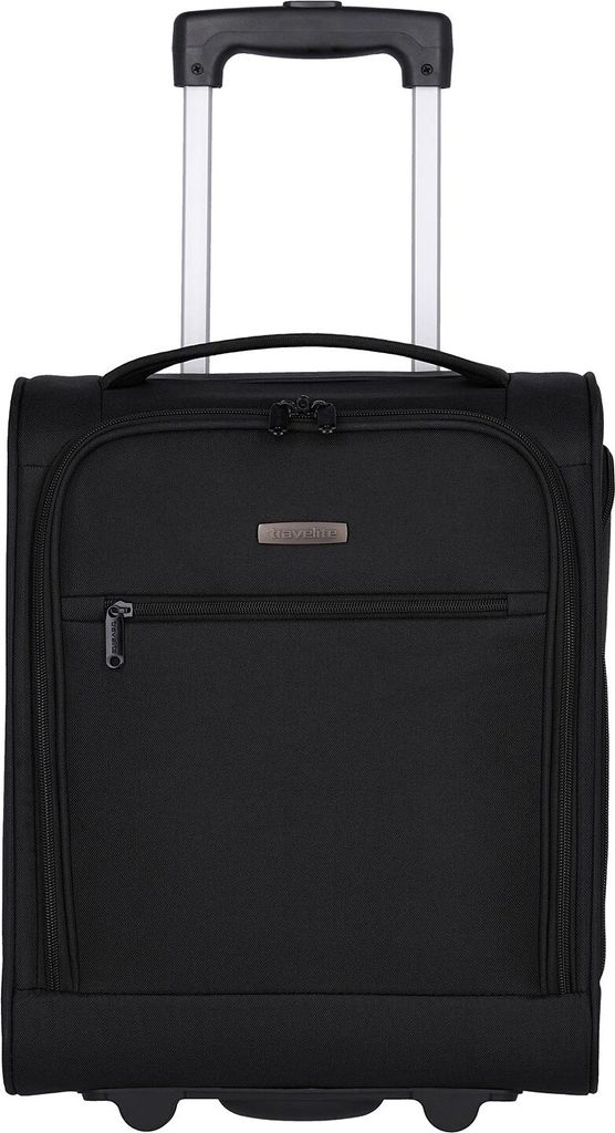 travelite Cabin 2W Trolley Underseater Black schwarz 43cm Produktbild 