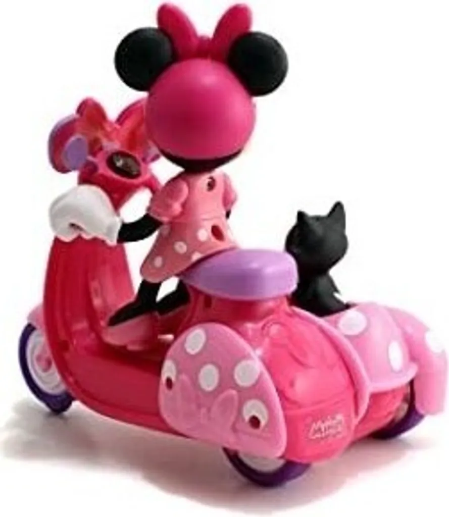 Véhicule RC Minnie : La Solution pour Débuter la Télécommande Facile - 6
