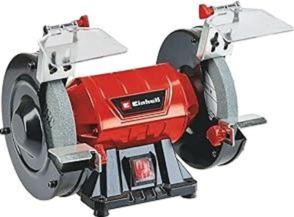 Einhell TC-BG 150 Doppia Smerigliatrice da Banco 150W | Affilatura Precisa