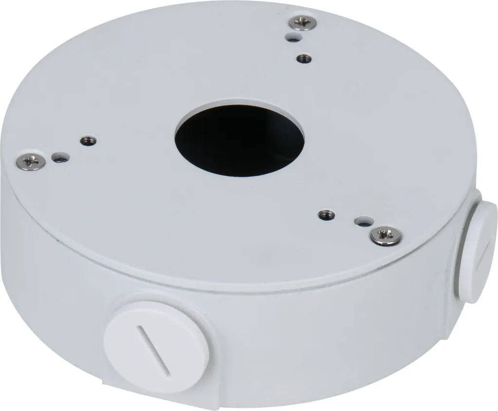 Dahua Technology PFA13G Scatola di giunzione da soffito per Telecamera Bianco