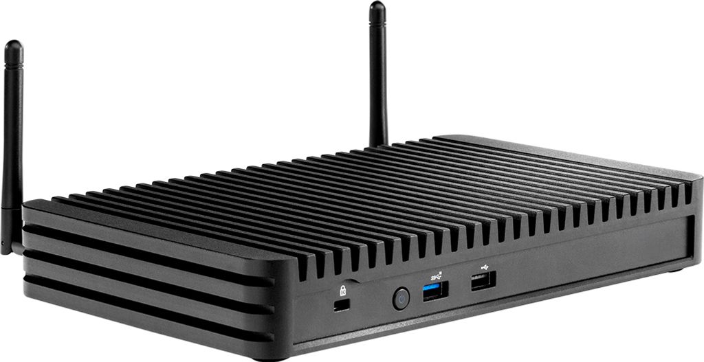 INTEL " NUC Elemento telaio robusto CMCR1ABC Immagine del prodotto 