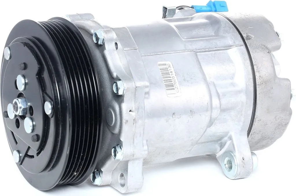Compresseur climatisation en alu robuste pour VW T4 701820805Q STARK