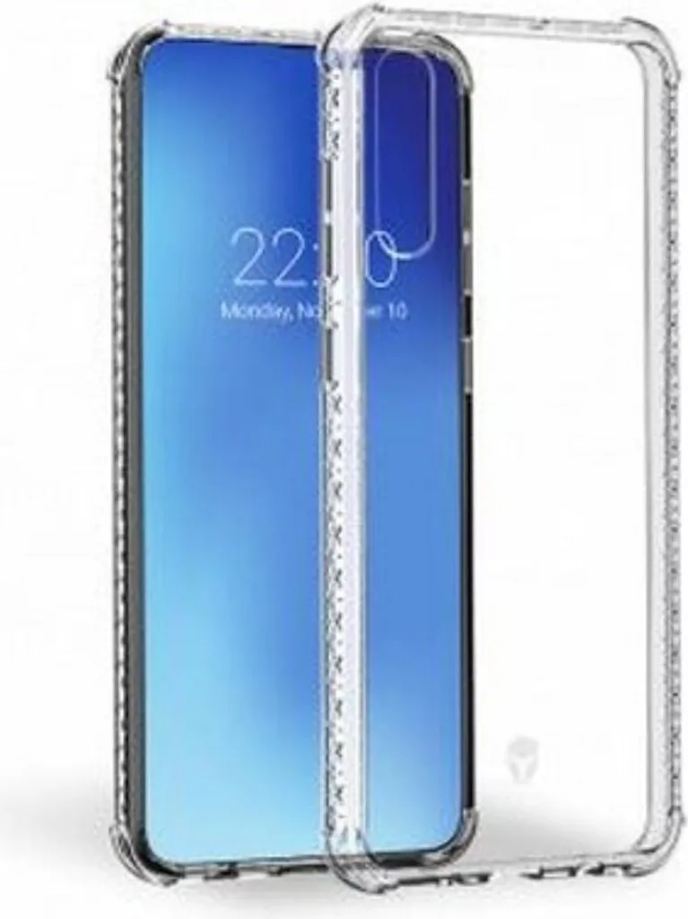 Coque FC Air Galaxy A70 transparente anti-jaunissement et ultra-fine