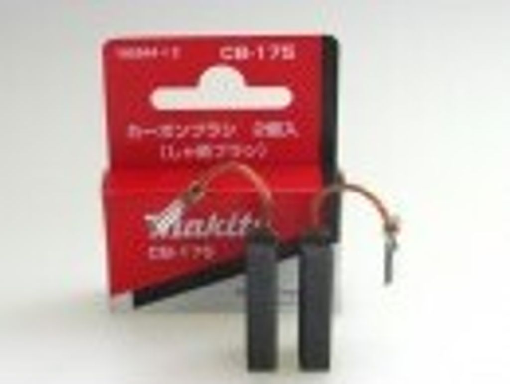 Makita 195844-2 Kohlebürsten CB-175-Original HM1213C, HM1214C, HM1317C Makita