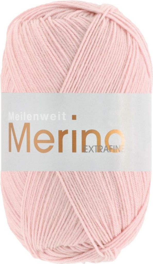 Lana Grossa - Meilenweit 100g Merino Extrafine uni 2434 Produktbild 