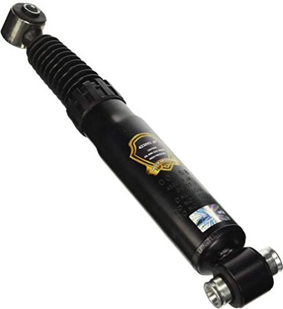 Amortisseur Japanparts MM-00368 robuste et durable pour votre voiture