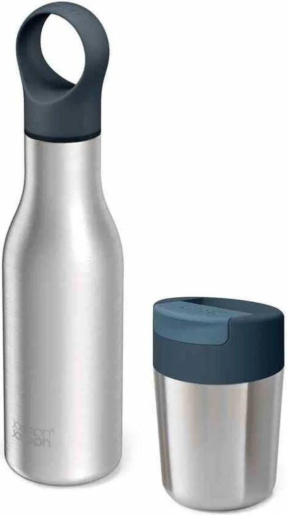 Set Viaggio Joseph Joseph Loop 500ml + Sipp 340ml | Shop Online Italia