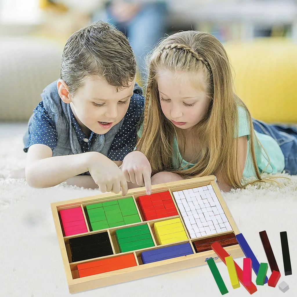 Bâtonnets de comptage : la solution pour comprendre les maths sans stress - 3