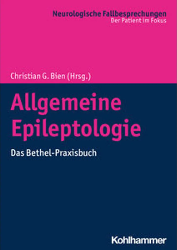Allgemeine Epileptologie avec analyses cliniques et protocoles EEG