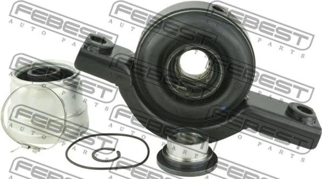 Roulement de Cardan FEBEST NCB-F15 Haute Résistance pour Juke F15