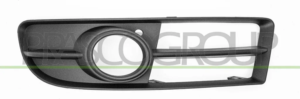 Grille d'aération Audi A4 8E gauche - Remplace OE 8E0807681F cassée