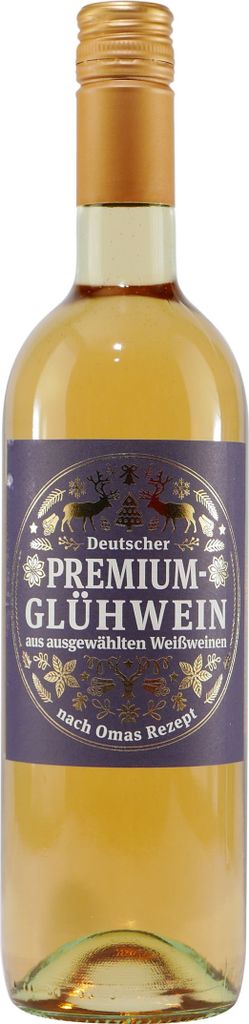 Badischer Premium Glühwein Weiß (6 x 0,75L) | Kaufland.de Badischer Premium Glühwein Weiß (6 x 0,75L) | Kaufland.de