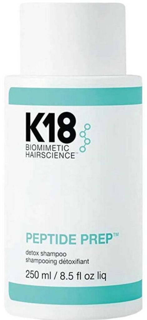 K18 - Biomimetic Hairscience Peptide Prep Detox Shampoo Zdjęcie produktu 