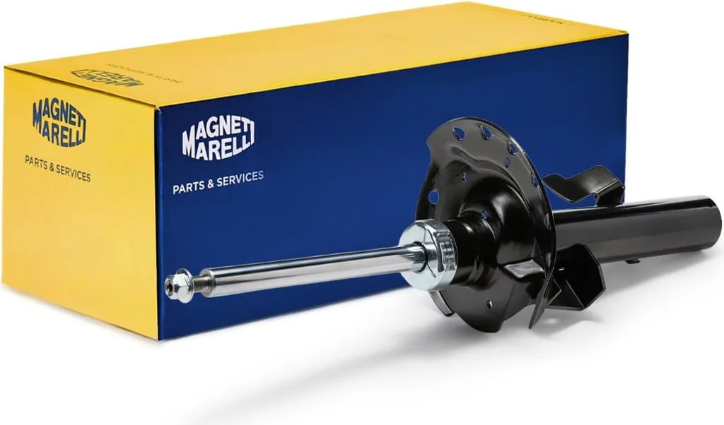 Jambe de suspension avant droite pour Ford Mondeo IV Turnier BA7