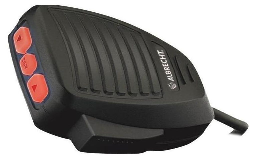 Albrecht Mike for AE 6490/6491, Głośnik/mikrofon, Zdjęcie produktu 