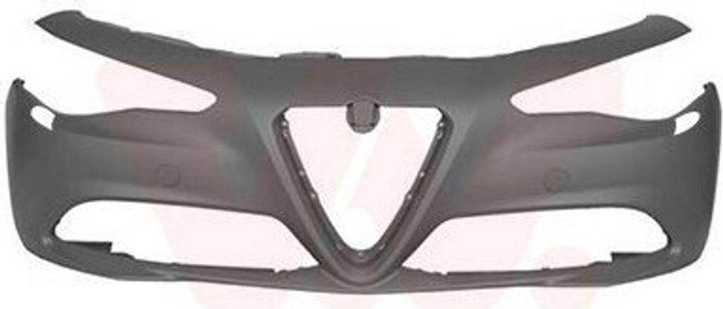 VAN WEZEL 0128576 - OE 50547917 Stoßstange, vorne für Giulia (952)