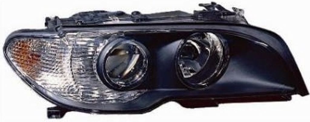VAN WEZEL Scheinwerfer Rechts für BMW 3 Coupe (E46) 0653964