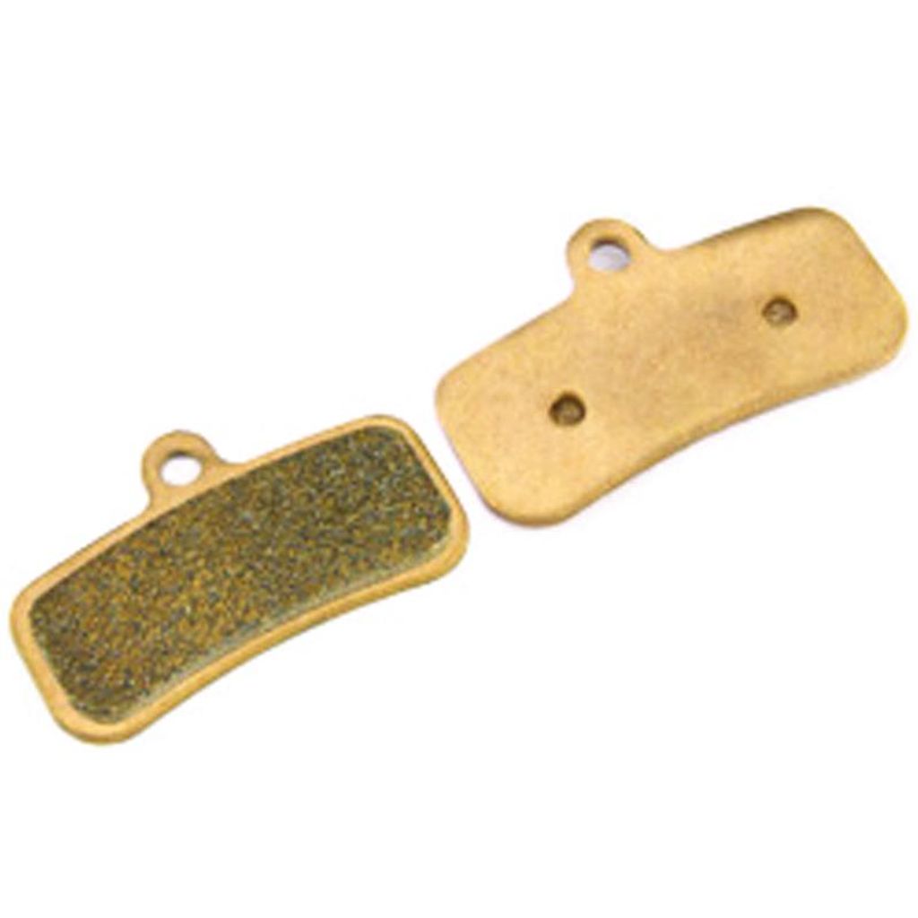 CL BRAKES Fahrrad-Bremsbeläge Sintermischung + Keramikbeschichtung - 4052VRX