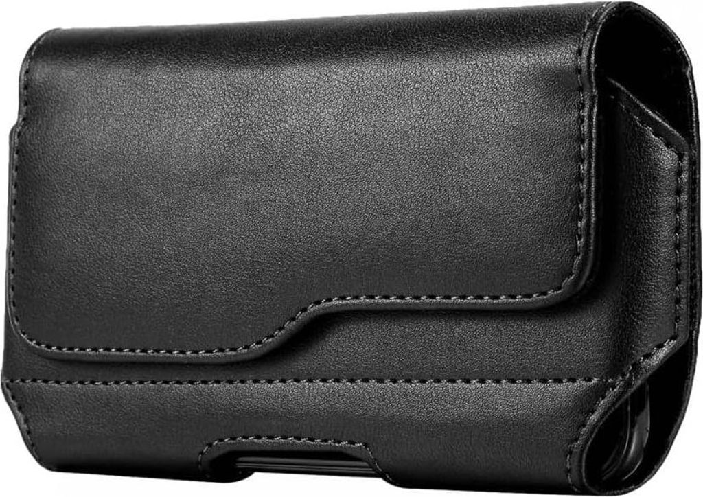 Riemhalter für Telefon - Ledere Telefonhülle mit Riemen für Outdoor-Reisen und Business