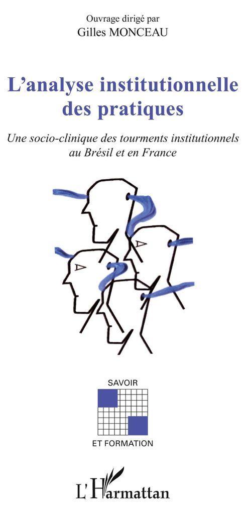 Analyse insitutionnelle des pratiques