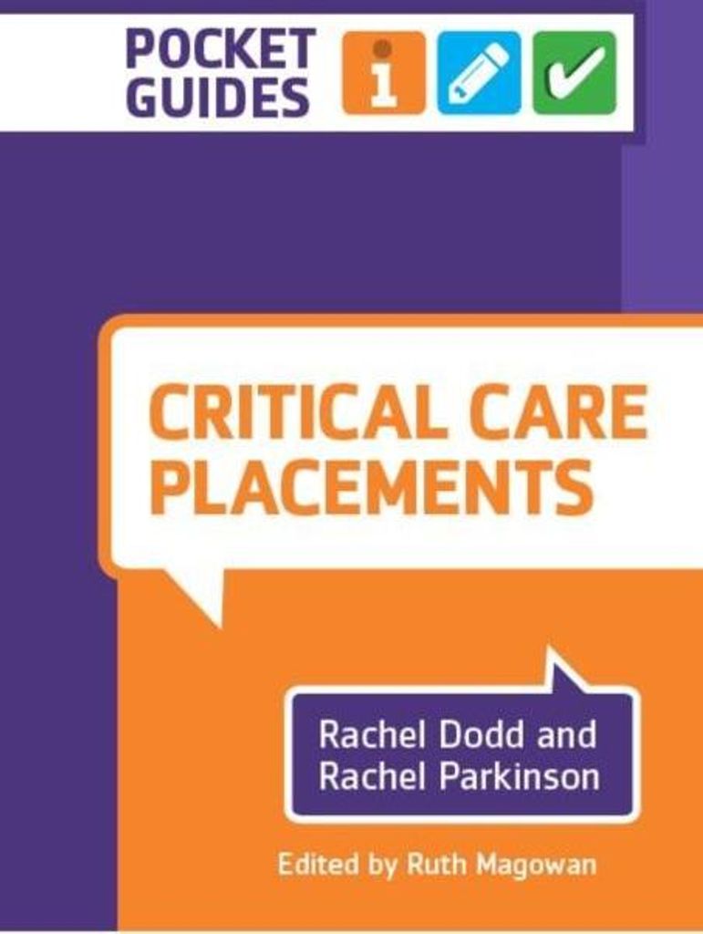 Critical Care Placements – Lingua: Inglese