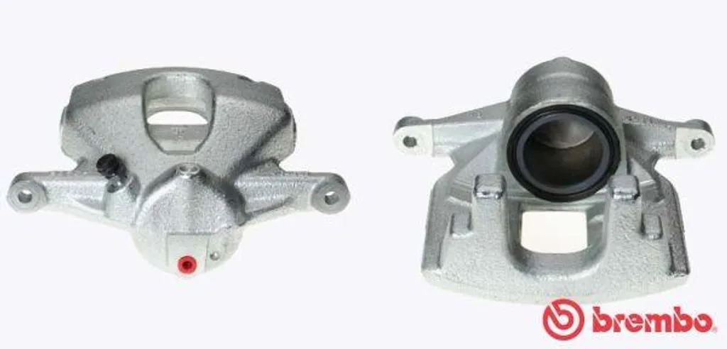 Pièce de freinage avant pour Toyota Avensis Break ZRT27 ADT27 Ø57 mm
