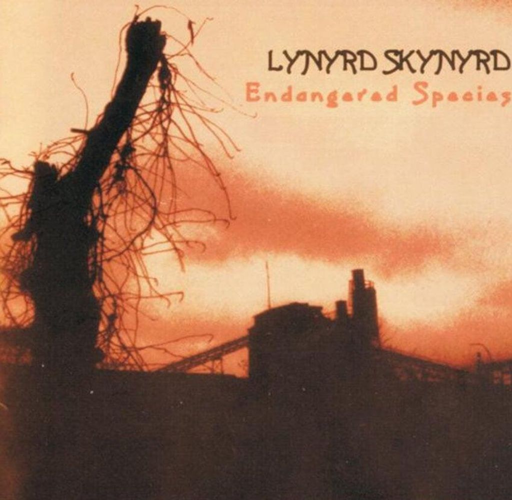 Lynyrd Skynyrd - Endangered Species (CD)