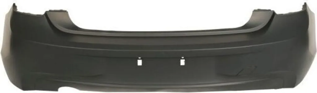 Pare-chocs arrière robuste BLIC pour BMW 1 F20 et F21 finition apprêt